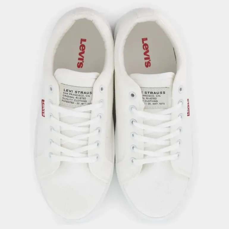 TIJUANA- SNEAKERS BIANCO 234188-634