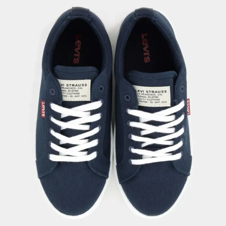 TIJUANA- SNEAKERS BLU 234188-634