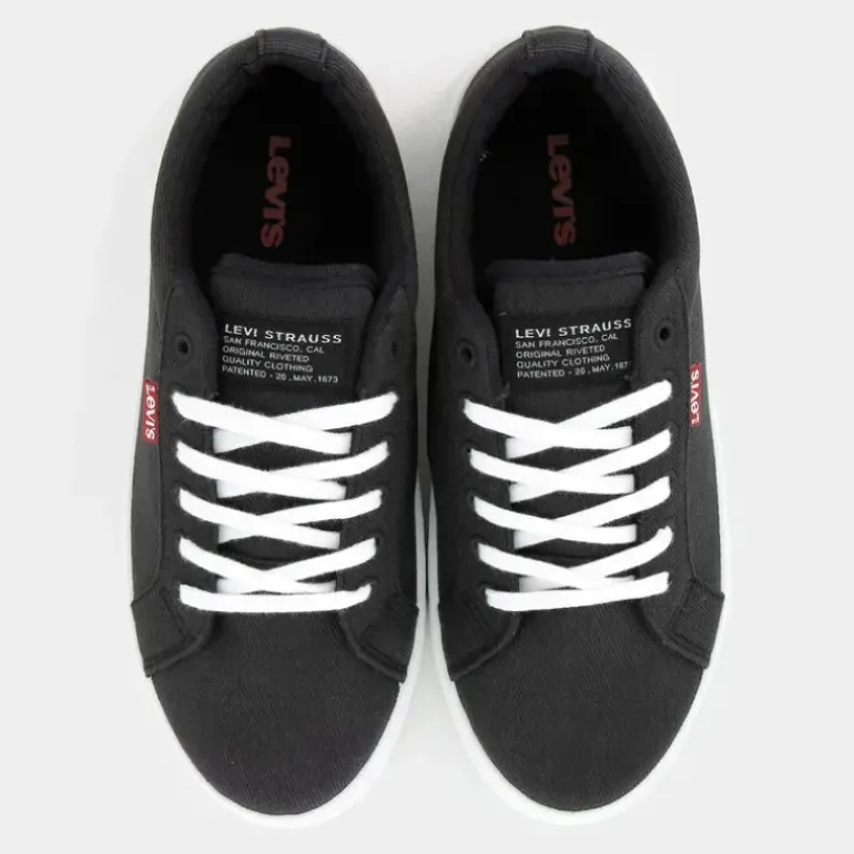 TIJUANA- SNEAKERS NERO 234188-634