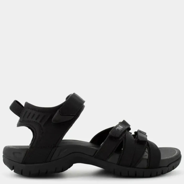 TIRRA- SANDALI BLACK/BLACK 4266