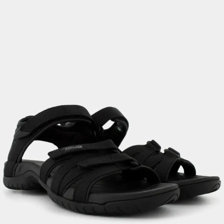 TIRRA- SANDALI BLACK/BLACK 4266