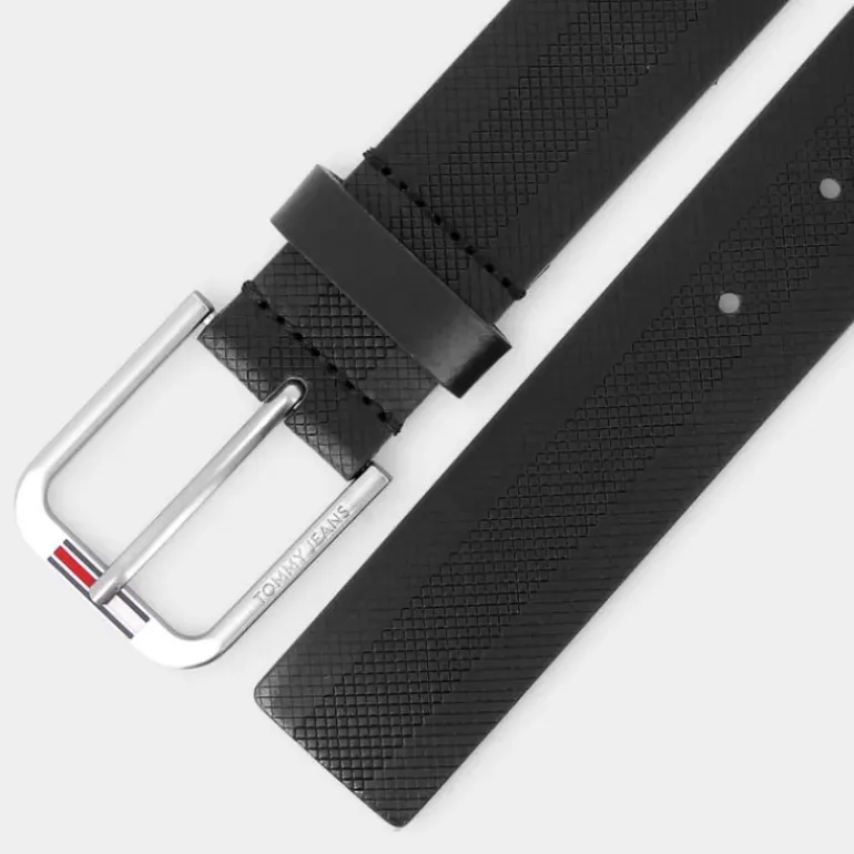 TJM AUSTIN- CINTURE BLACK 12926-BDS