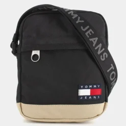 TJM DAILY- TRACOLLE BLACK 13265-BDS