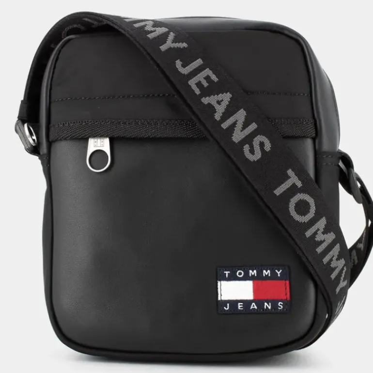 TJM DAILY- TRACOLLE BLACK 13316-BDS