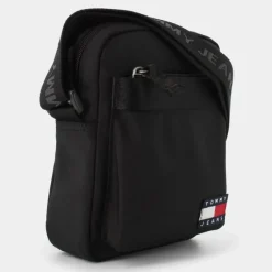 TJM DAILY- TRACOLLE BLACK 11967-BDS