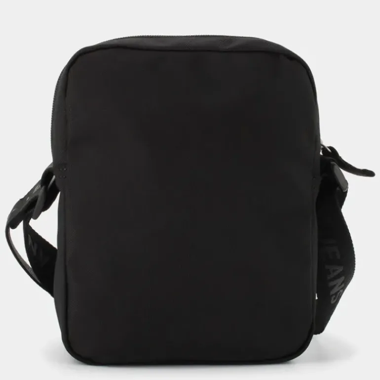 TJM DAILY- TRACOLLE BLACK 11967-BDS