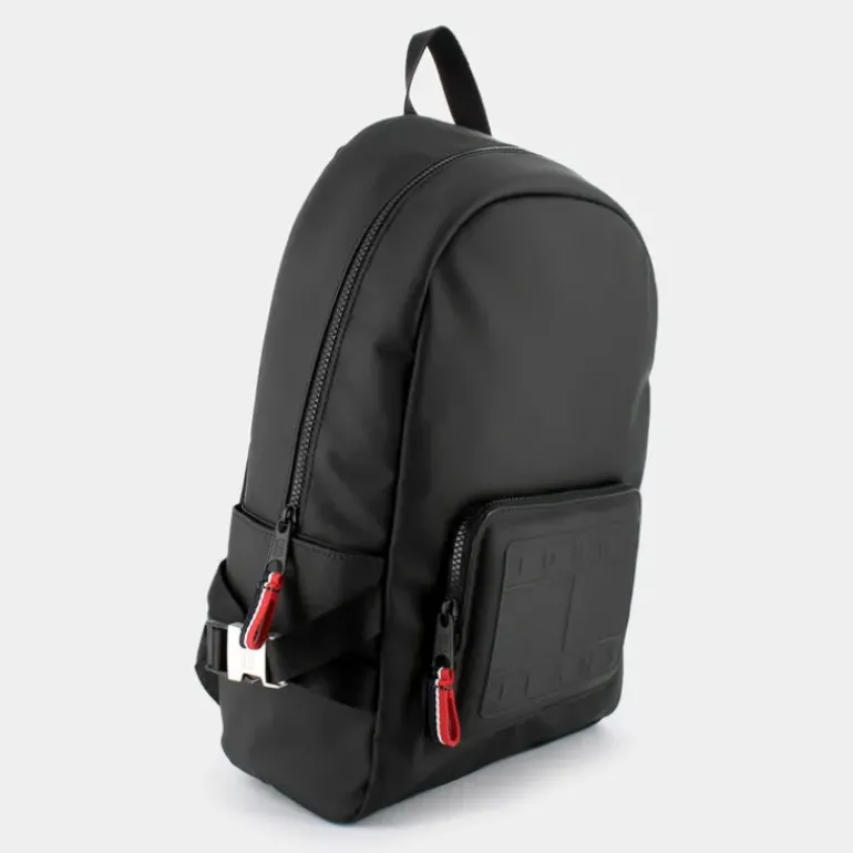 TJM STREET- ZAINI BLACK 12135-BDS