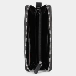 TJW BOLD- PICCOLA PELLETTERIA BDS BLACK AW0AW15455BDS