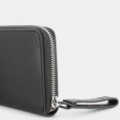 TJW BOLD- PICCOLA PELLETTERIA BDS BLACK AW0AW15455BDS