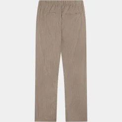 TKANE- PANTALONI MARRONE 12234593