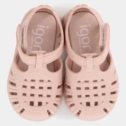TOBBY- CIABATTE ROSA 10271