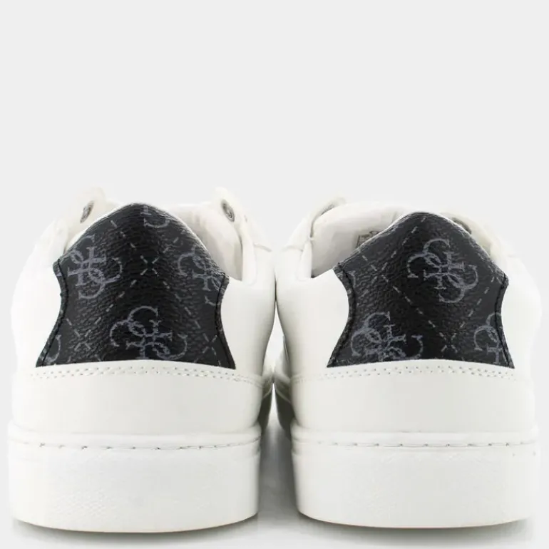 TODI- SNEAKERS WHITE BLACK FMTTOG