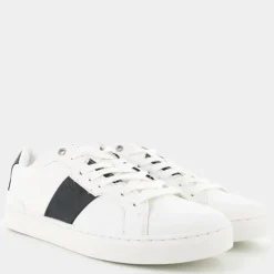 TODI- SNEAKERS WHITE GREY FMT