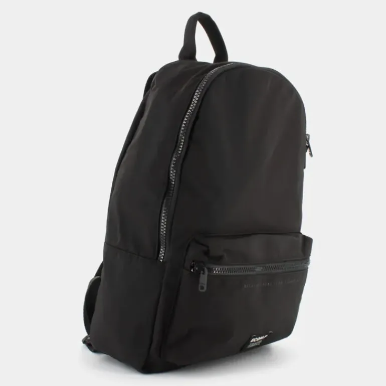 TOKIO BECAUSE MOCHILA- ZAINI BLACK 0092S24-319