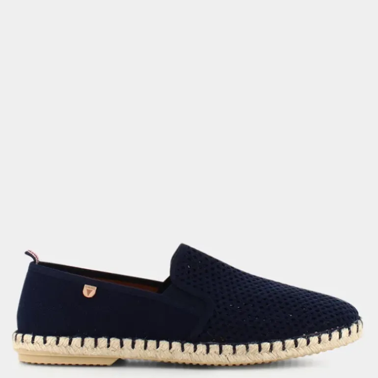 TOM REJILLA/PARIS- MOCASSINI MARINO 7500040096