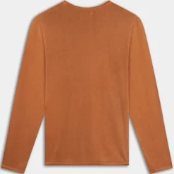 TORI- MAGLIE E FELPE AMBER BROWN 12259755