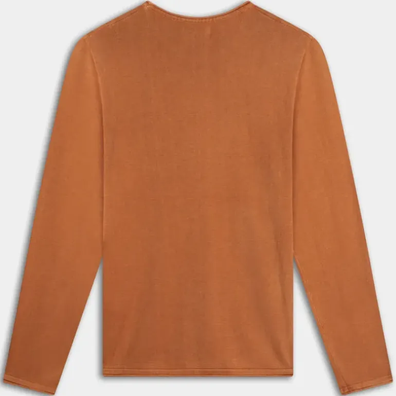 TORI- MAGLIE E FELPE AMBER BROWN 12259755