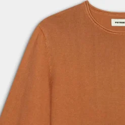 TORI- MAGLIE E FELPE AMBER BROWN 12259755