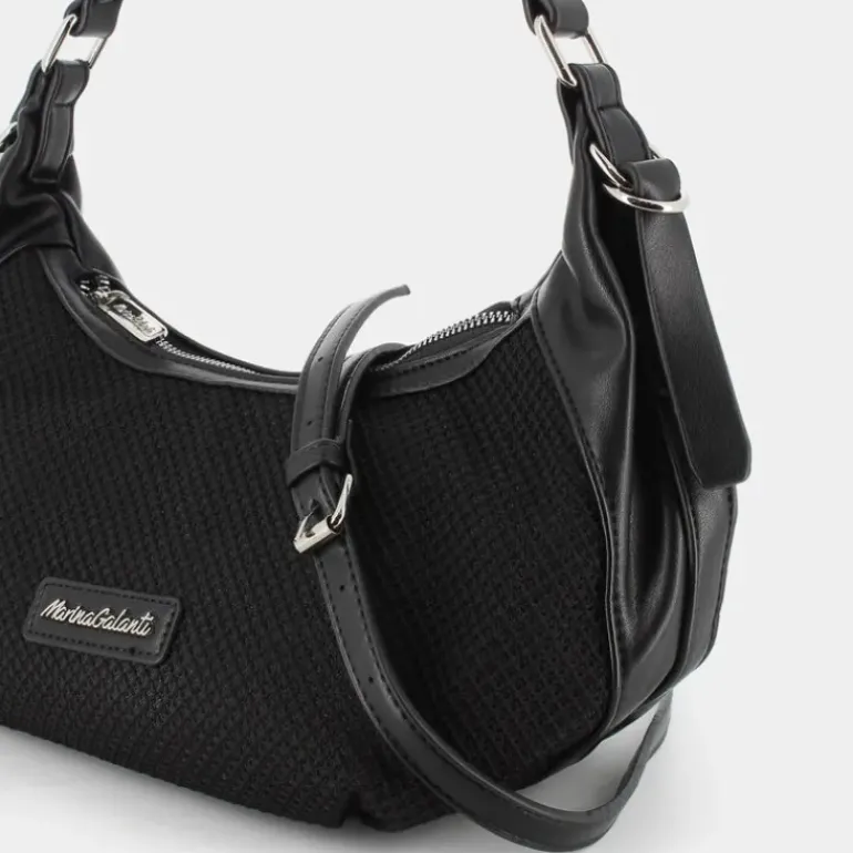 TRACOLLE BLACK MB0528H02