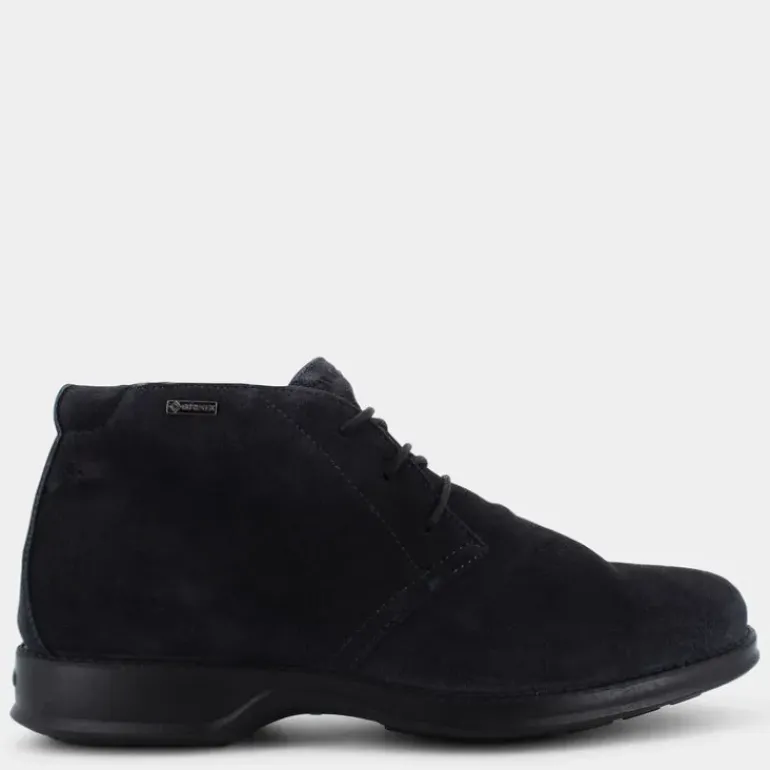 TRAIL- SCARPONCINI BLU SCURO 6613522