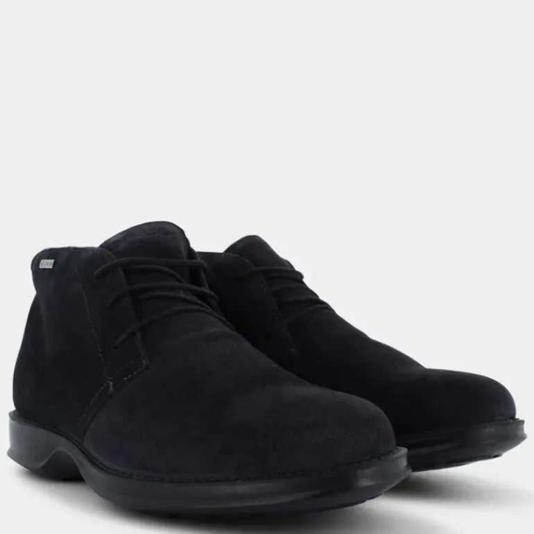 TRAIL- SCARPONCINI BLU SCURO 6613522