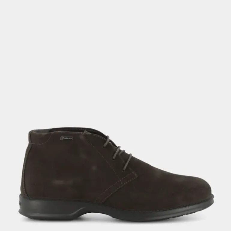 TRAIL- SCARPONCINI MARRONE 2616033
