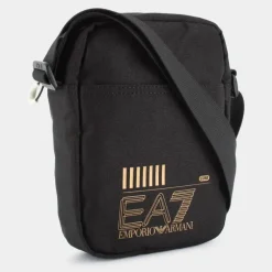 TRAIN CORE- ACCESSORI SPORT BLACK / GOLD LOGO CC940-245086