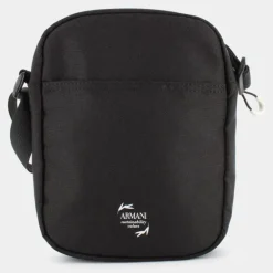 TRAIN CORE- ACCESSORI SPORT BLACK / GOLD LOGO CC940-245086