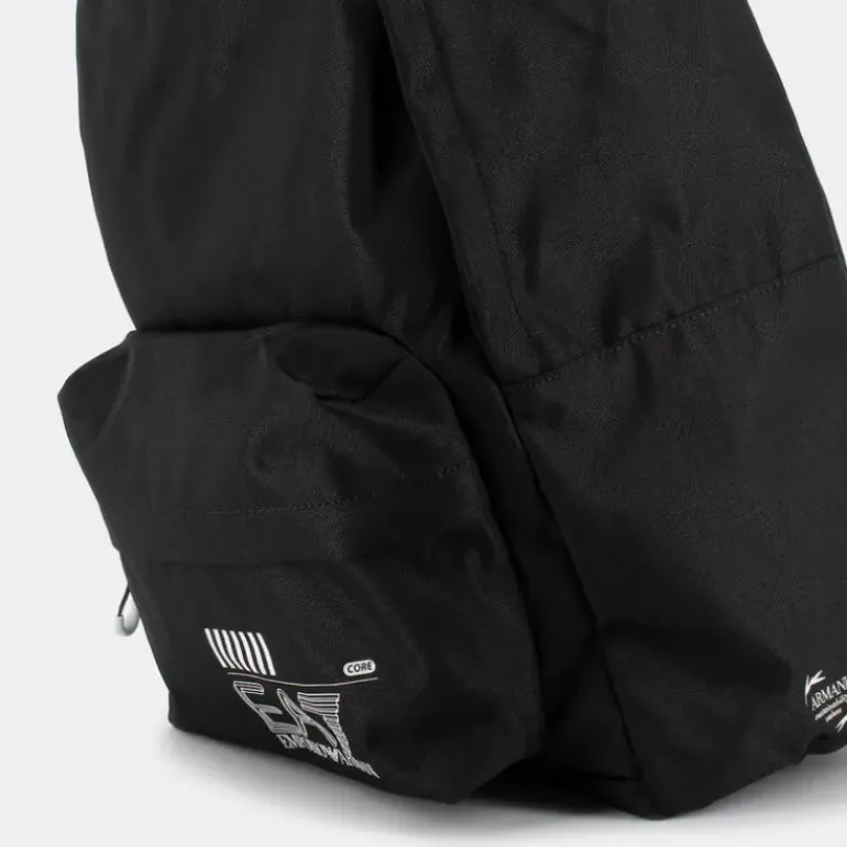 TRAIN CORE- ZAINI BLACK / WHITE LOGO 245081