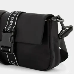 TRAIN LOGO TAPE- ACCESSORI SPORT BLACK 4R942-289502