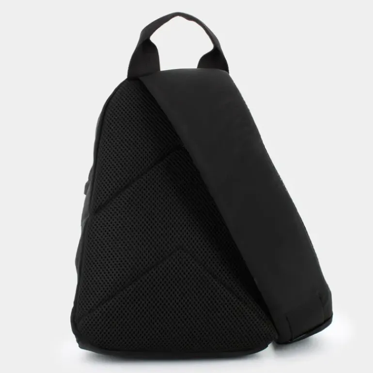 TRAIN U POUCH- ZAINI BLACK/WHITE 4R926-249500