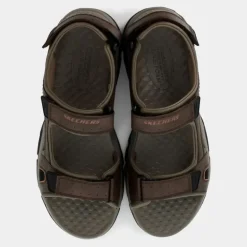 TRESMEN - HIRANO- SANDALI BROWN 204106
