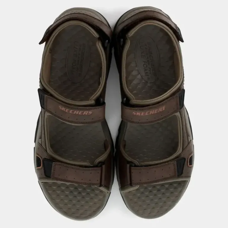 TRESMEN - HIRANO- SANDALI BROWN 204106