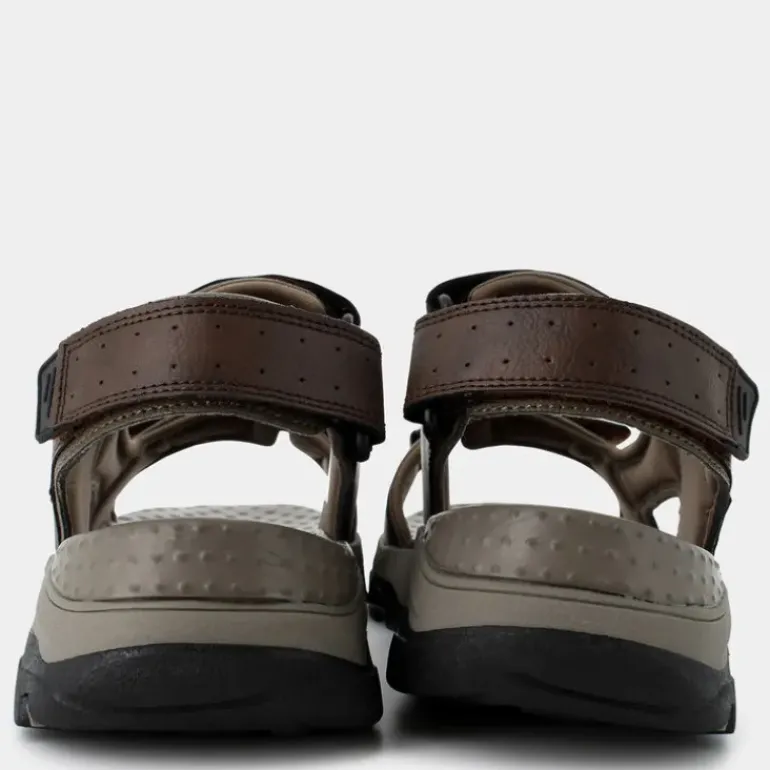 TRESMEN - HIRANO- SANDALI BROWN 204106