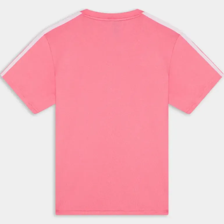 TR-ES 3- T-SHIRT ROSA IS4215