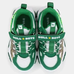 T-REX- SPORTIVE BIANCO/VERDE DNAR5010B00