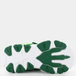 T-REX- SPORTIVE BIANCO/VERDE DNAR5010B00