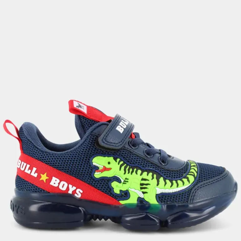 T-REX- SPORTIVE BLU DNAL2130