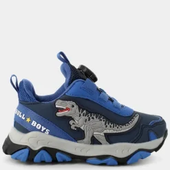 T-REX- SPORTIVE BLU DNAL4556A00