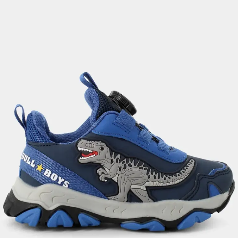 T-REX- SPORTIVE BLU DNAL4556A00