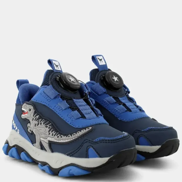 T-REX- SPORTIVE BLU DNAL4556A00