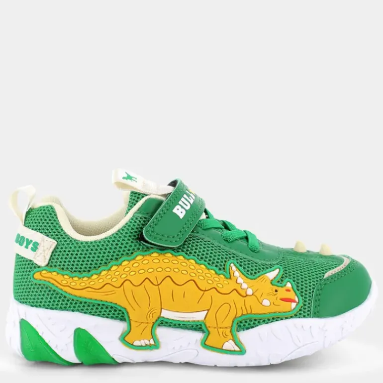 TRICERATOPO- SPORTIVE VERDE FORESTA DNAL4510