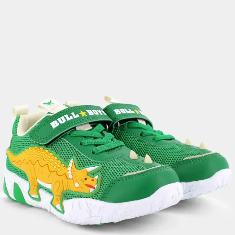 TRICERATOPO- SPORTIVE VERDE FORESTA DNAL4510