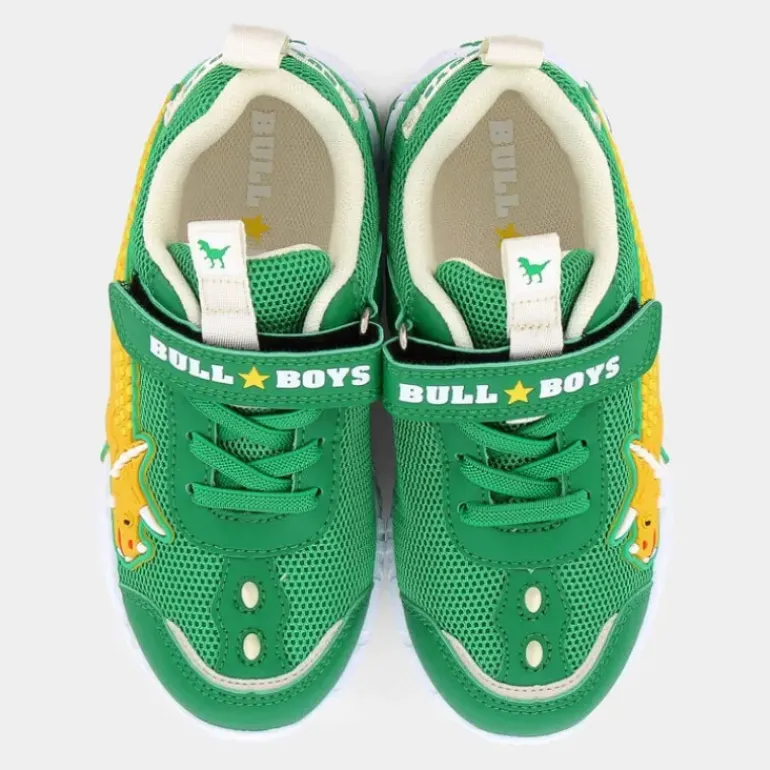 TRICERATOPO- SPORTIVE VERDE FORESTA DNAL4510
