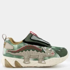 TRICERATOPO- SPORTIVE VERDE GIUNGLA DNAL4552B00