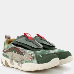 TRICERATOPO- SPORTIVE VERDE GIUNGLA DNAL4552B00