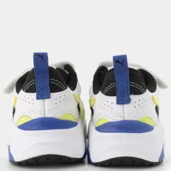 Trinity Lite AC+ PS- SPORTIVE Black-White-Lemon-Vivid Blue 391480