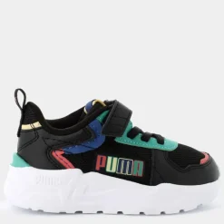 Trinity Lite Ready- PRIMI PASSI Black-Green-Cobalt-Red 395465