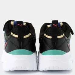 Trinity Lite Ready- PRIMI PASSI Black-Green-Cobalt-Red 395465