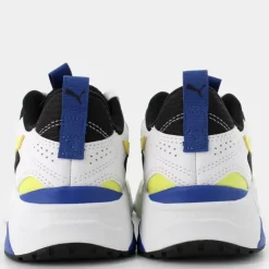 Trinity Lite- SPORTIVE Black-White-Lemon-Vivid Blue 391443